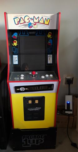 Arcade1Up Pac-Man Legacy Edition Arcade Cabinet
