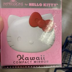 Hello Kitty Compact Mirror