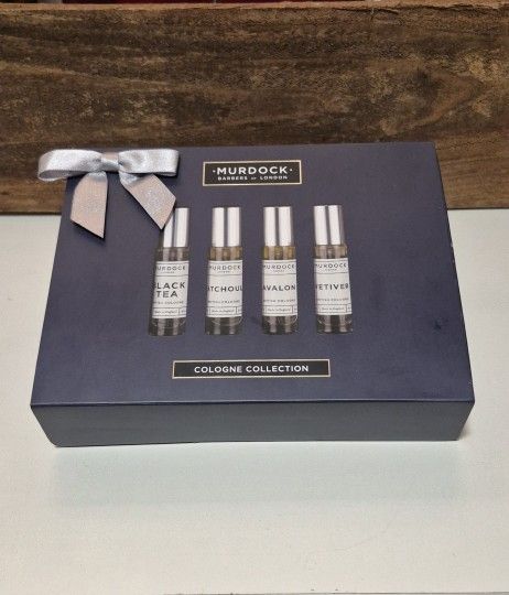 Cologne Collection