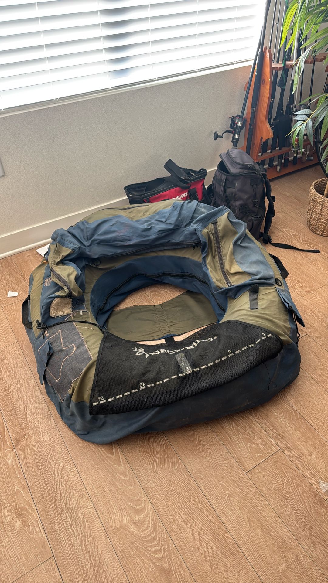 Fishing Floater Tube