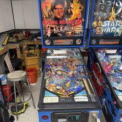 Pinball Machine 