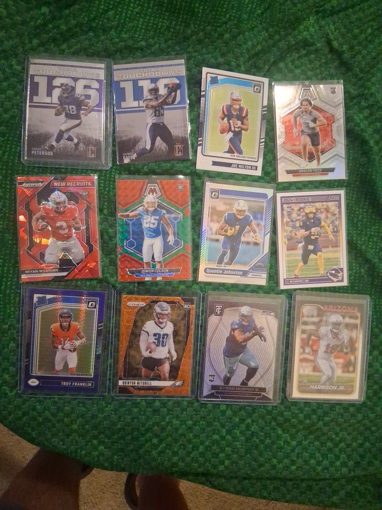 Nfl Cards