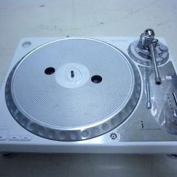 Gemini Direct Drive Turntable 