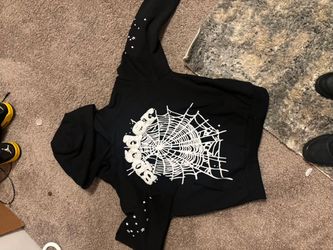 Spider Hoodie