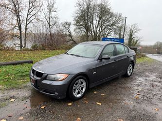 2008 BMW 328xi