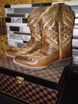Ariat boots