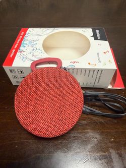 Mini Wireless Music Speaker Clip