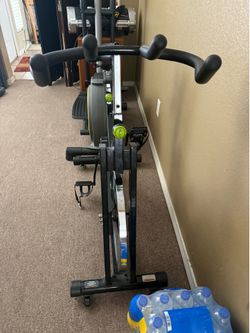 Marcy exercise, bike,