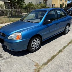 2005 KIA Rio