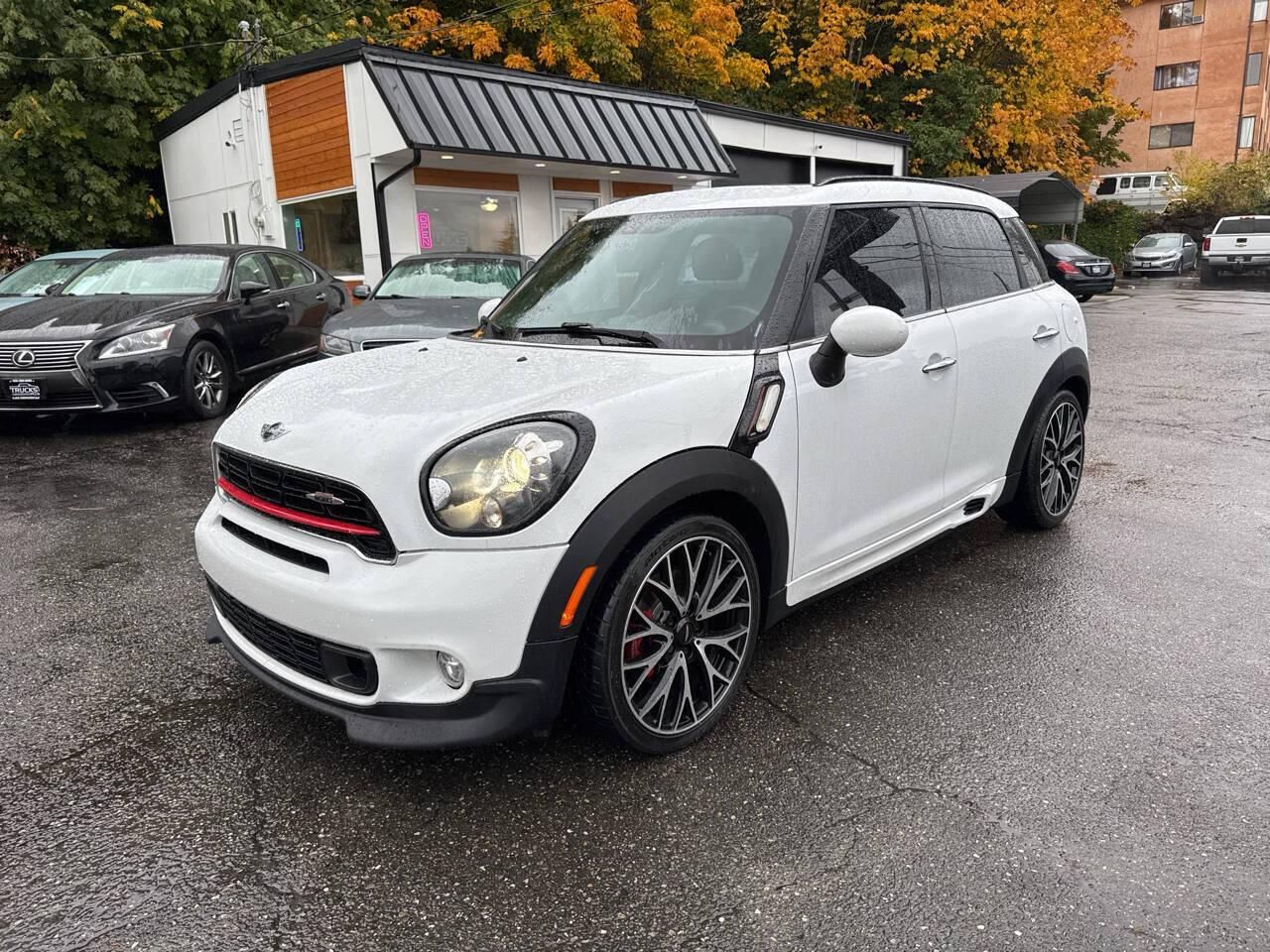 2015 Mini Countryman