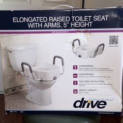 Toilet Seat (NOT USED)