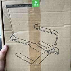 Adjustable Laptop Stand 
