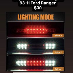 99-16 Super Duty Brake Light 93-11 Ford Ranger $30