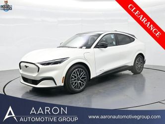 2025 Ford Mustang Mach-E