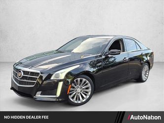 2014 Cadillac CTS