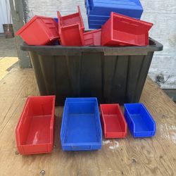 Bins