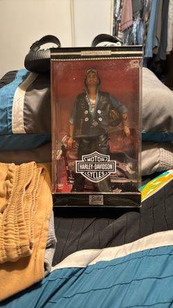 HARLEY KEN BARBIE