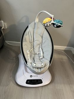 4MOMS bluetooth swing 