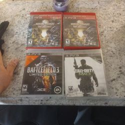 PS3 Games