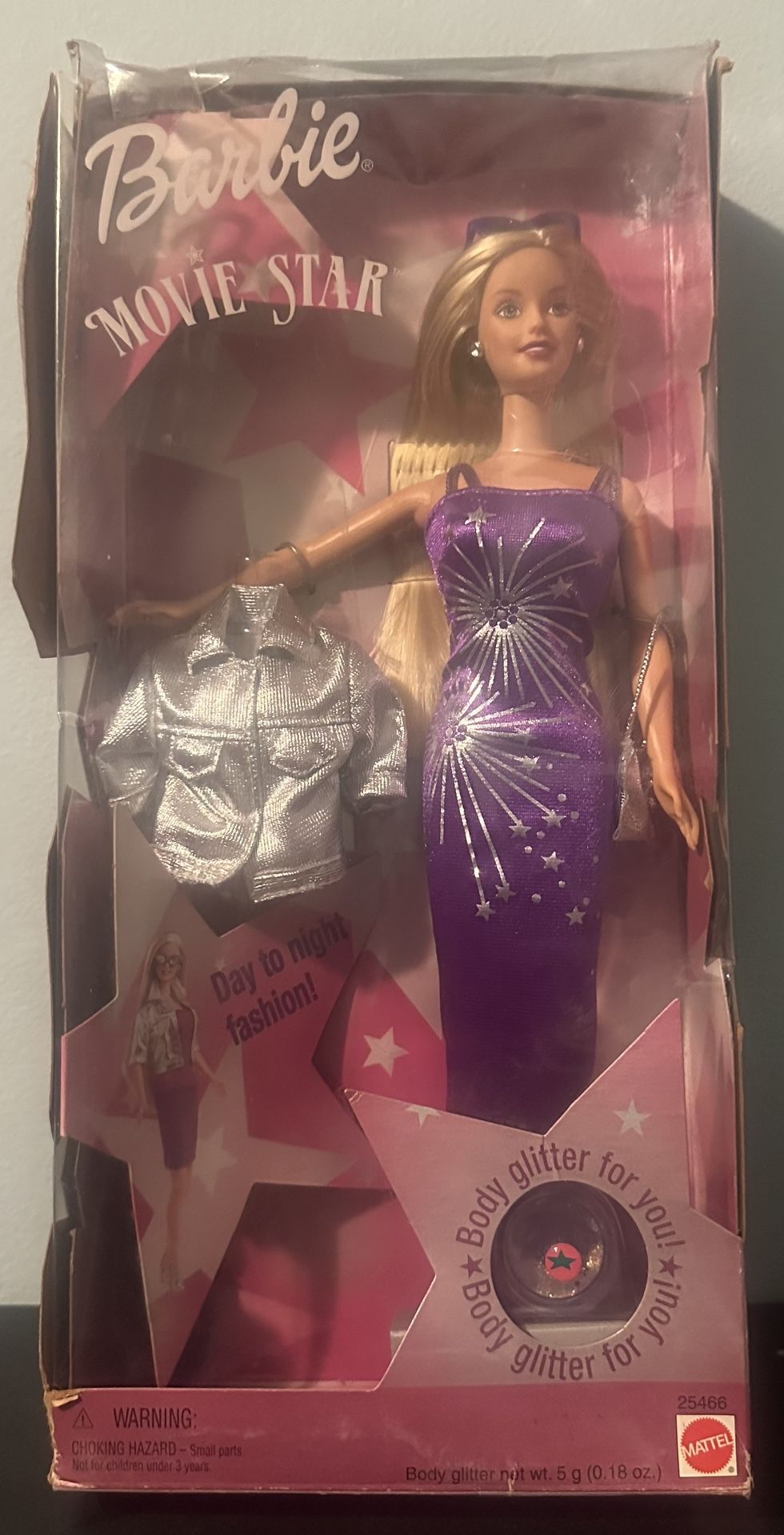 Barbie Movie Star Doll