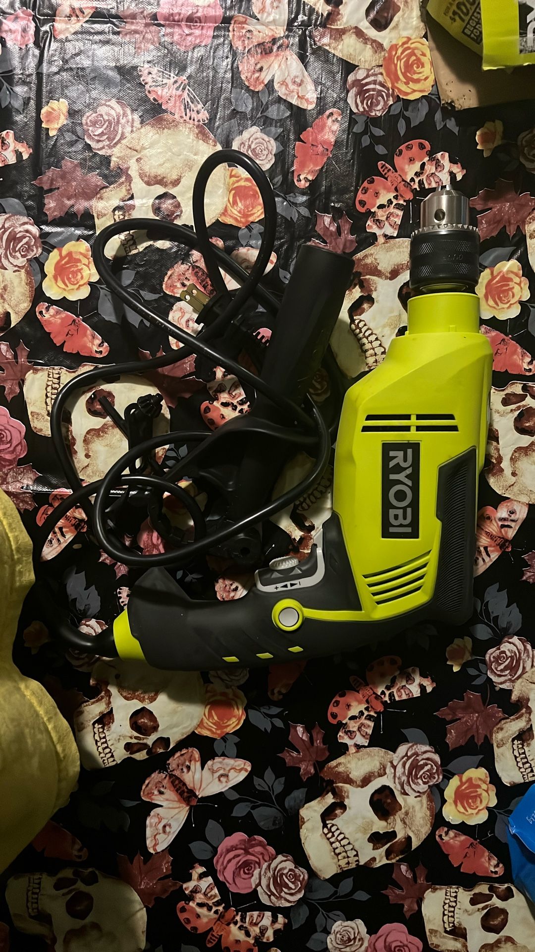 Brand New Ryobi Drill