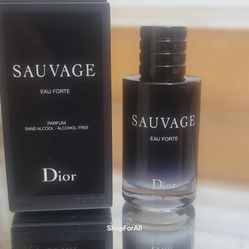 Dior Sauvage eau Forte mini 10 ml 