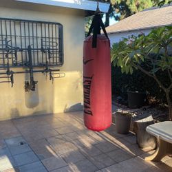 Boxing Heavy Bag