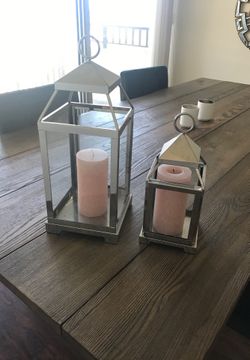 Candle holder