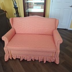 Love Seat Hyde-a-bed  Twin Size