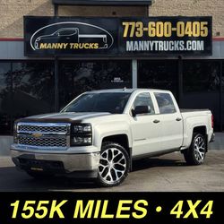 2014 Chevrolet Silverado 1500