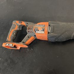 18V Cordless Reciprocating Saw (Tool Only)