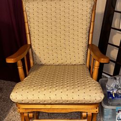 Nice Rocking Chair
