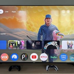 Hisense SmartTV 4K - Google TV A6 UHD 65”