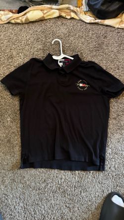 Tommy hilfiger button up