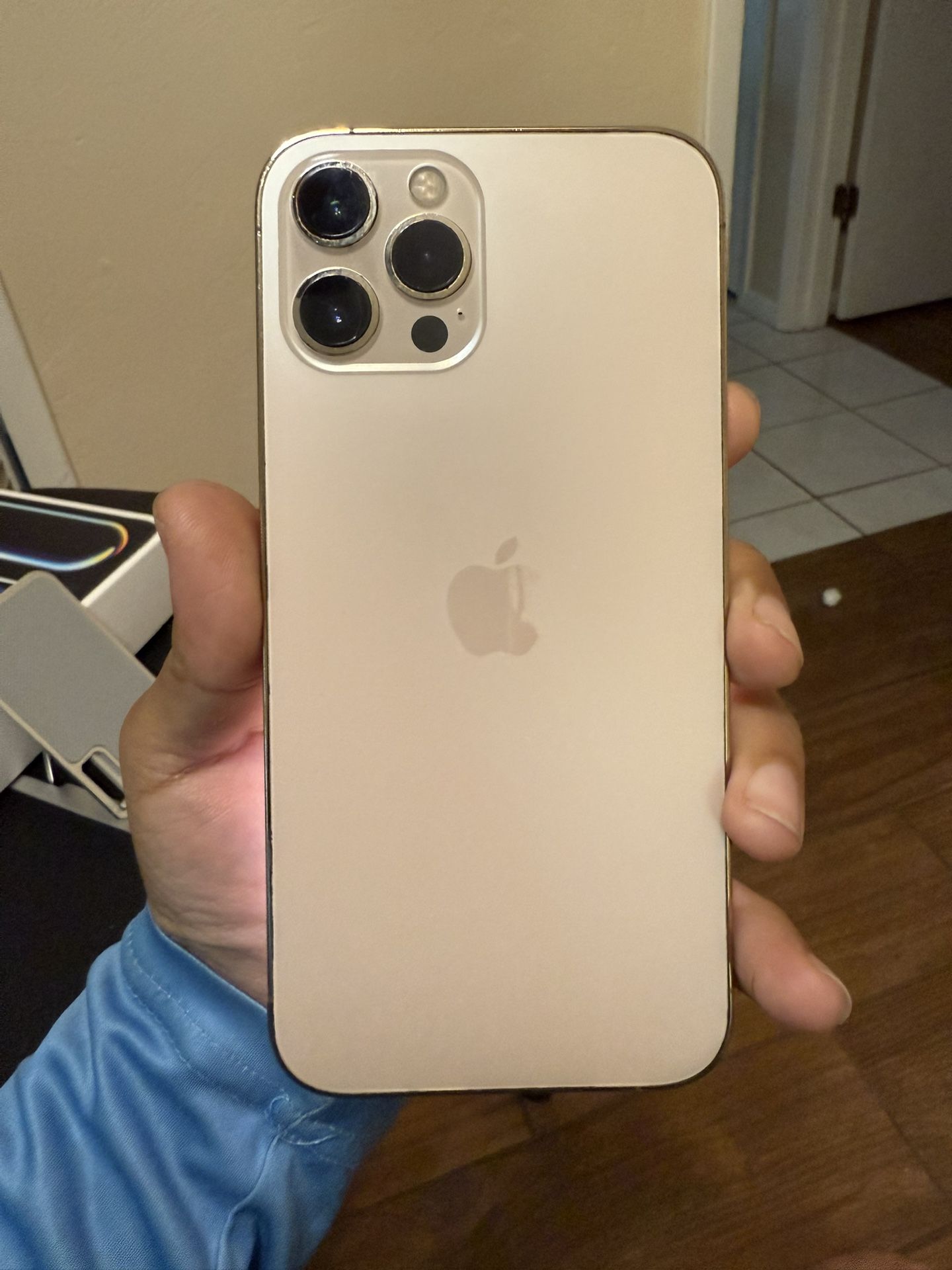iPhone 12 PRO MAX 256 GB FULLY UNLOCKED
