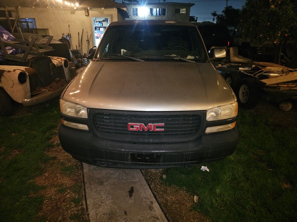 Gmc Truck