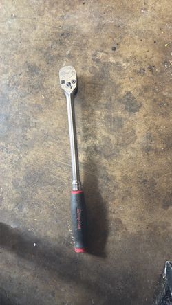 SNAP ON 1/2” ratchet
