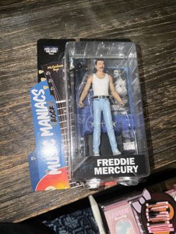 Limited edition Freddie Mercury