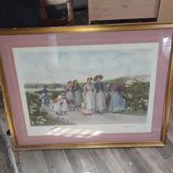 Vintage Painting 