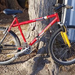 IRON HORSE BICYCLE