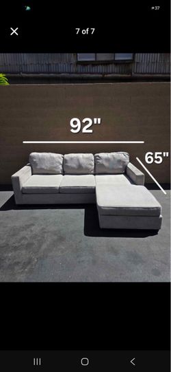 Used sectional couch
