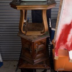 3 End Tables