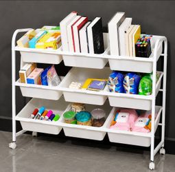[NEW] Basket Cart