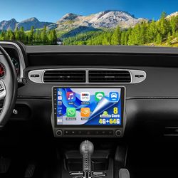 SIXWIN 8 Core Qualcomm Android Car Stereo for Chevrolet Camaro 2008-2015 9 Inch
