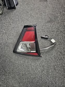 2017 Ford Escape Left Tail Light GJ54-13A603-AG