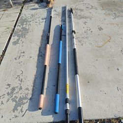 Extension pole