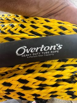 Tube Rope