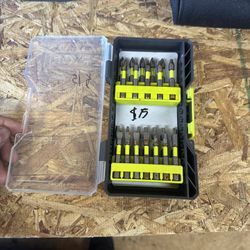 RYOBI Bits 