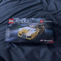 3 Car Lego Sets All Brand New