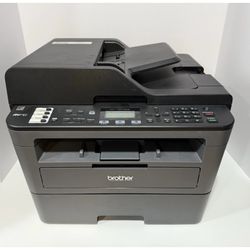 Brother MFC-L2710DW All-in-One Monochrome Laser Printer Scan - Page count 2879